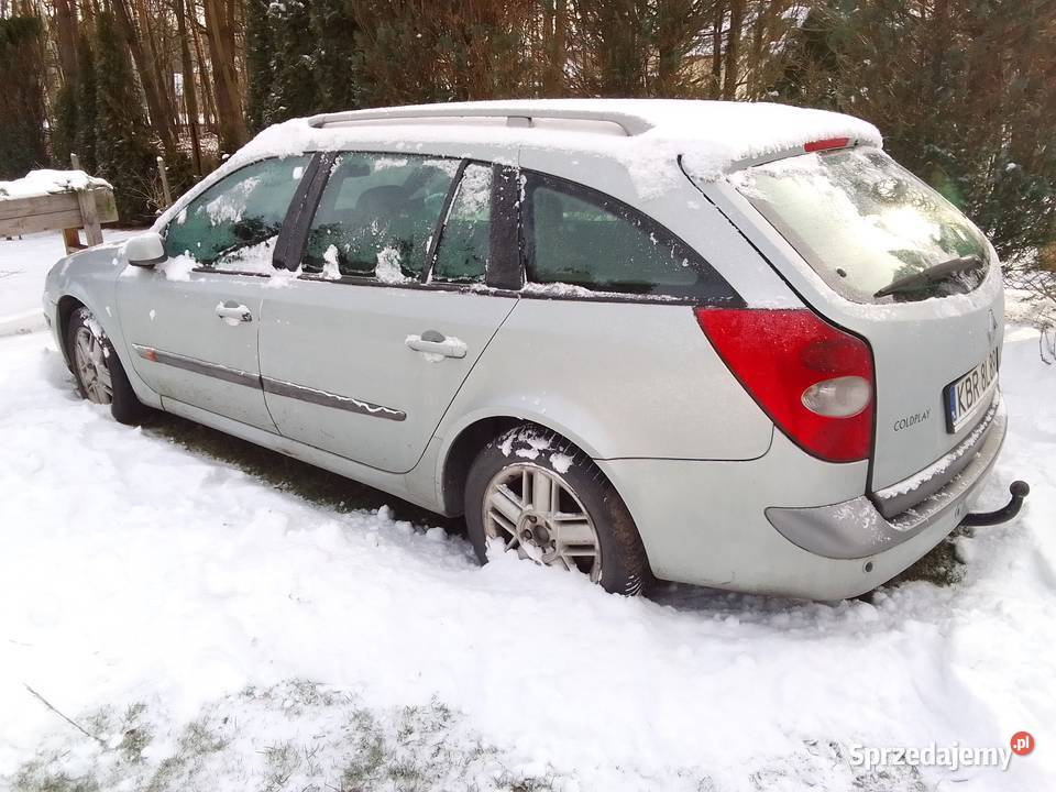 Renault Laguna 2 Grandtur na części Tarnów