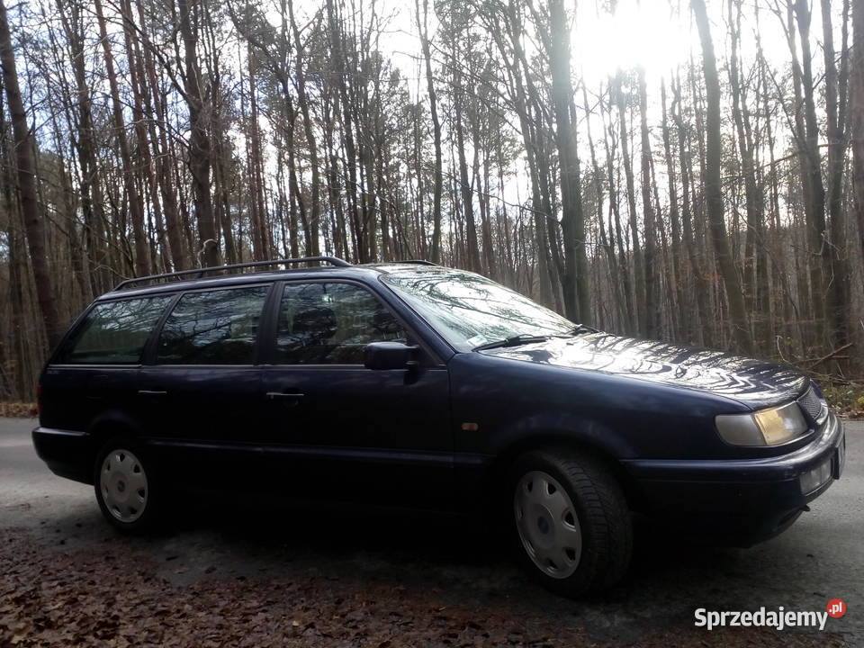 Sprzedam Passata B4 kombi 1996 Albinów Duży