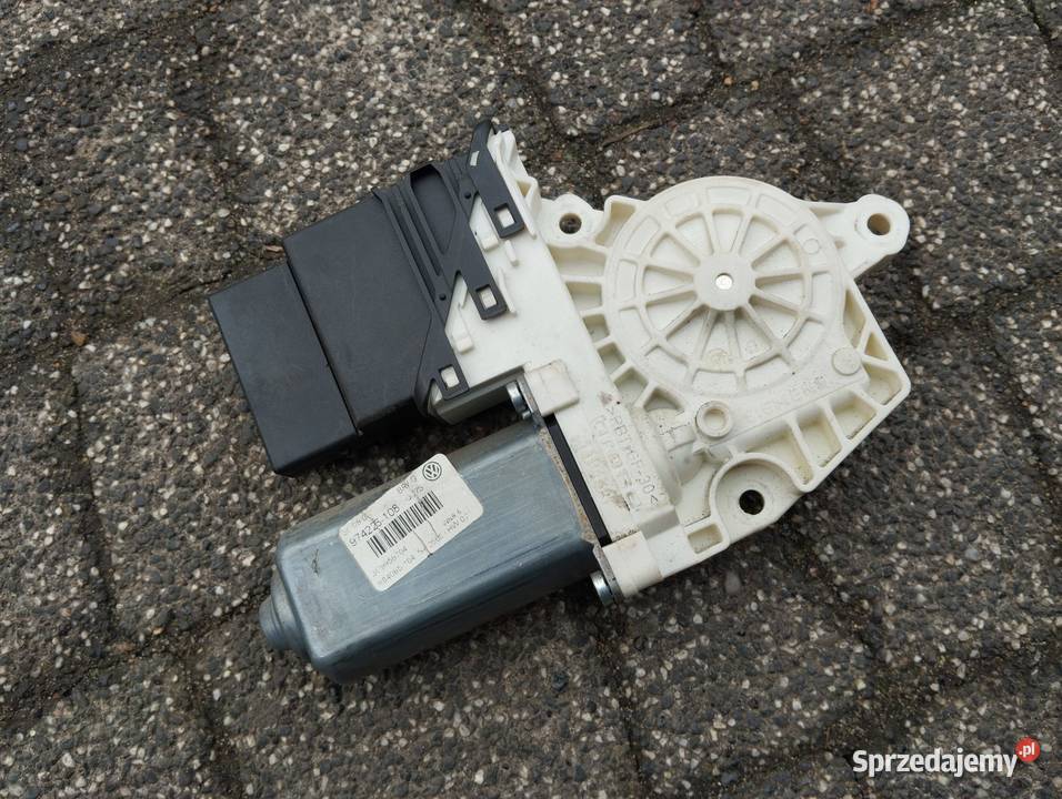 Silniczek szyby Vw Passat B6 3C9959704 prawy tył