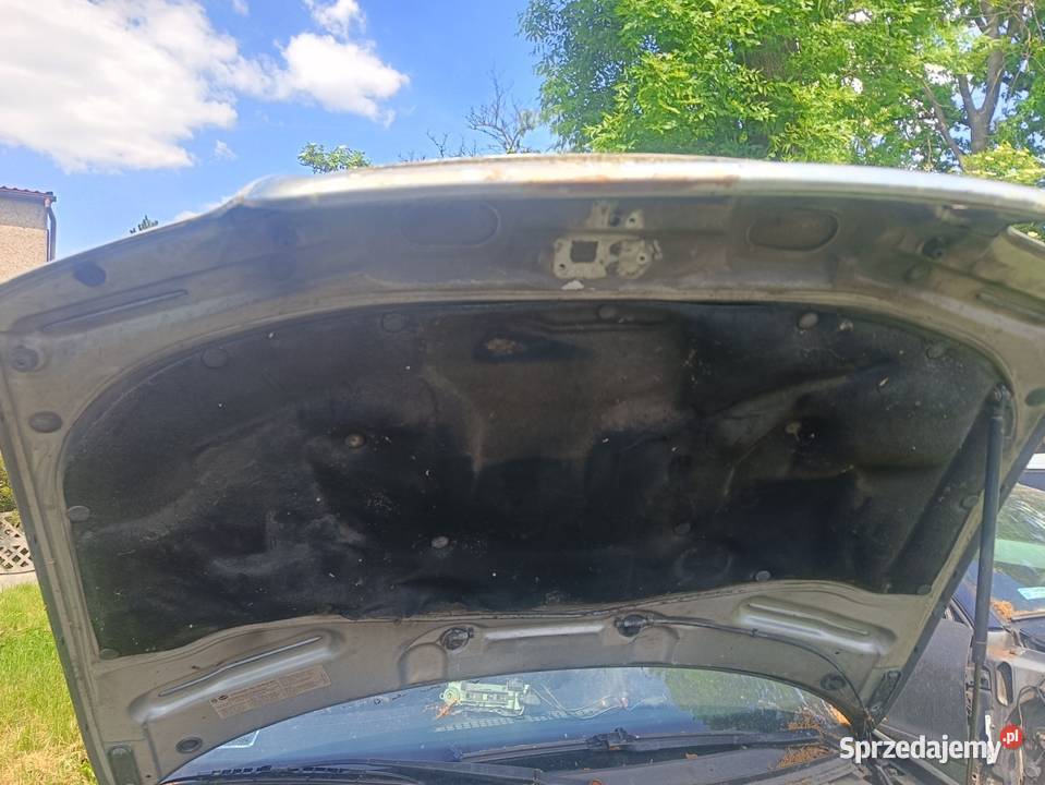 Maska LY7M Audi A4 B5 a13 Myszków