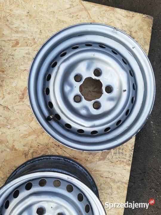 Felgi metalowe VW T3 stalowe Wąwolnica
