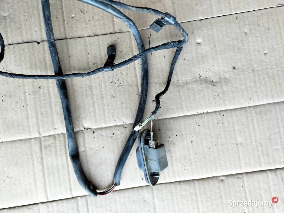 AUDI 80B3 80 B3 INSTALACJA WIĄZKA ELEKTRYCZNA Kamień-Kolonia