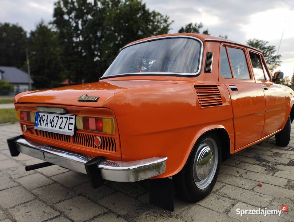Skoda S100 1976 r Super stan zadbana Pionki