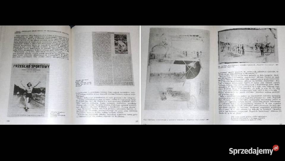 Sport literatura sztuka Wojciech Lipoński twarda z obwolutą Chełm