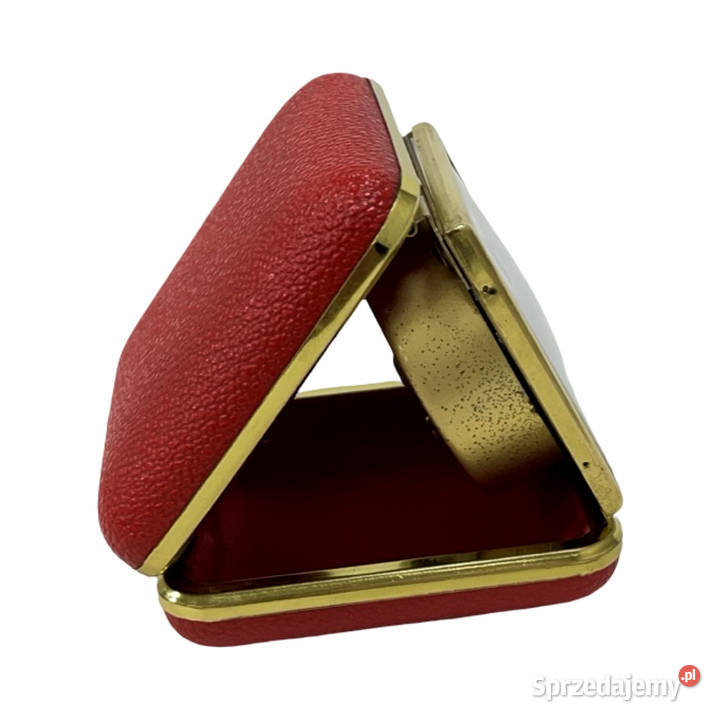 Vintage budzik podróżny EUROPA lata 6070 mazowieckie Warszawa