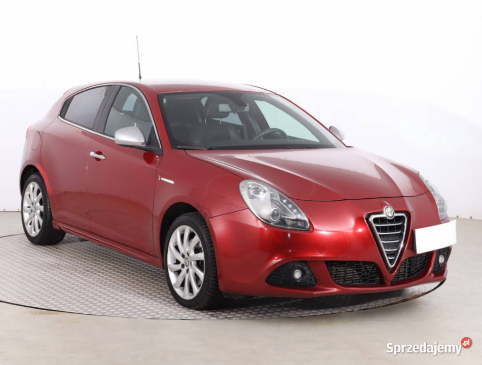 Alfa Romeo Giulietta 20 JTDM