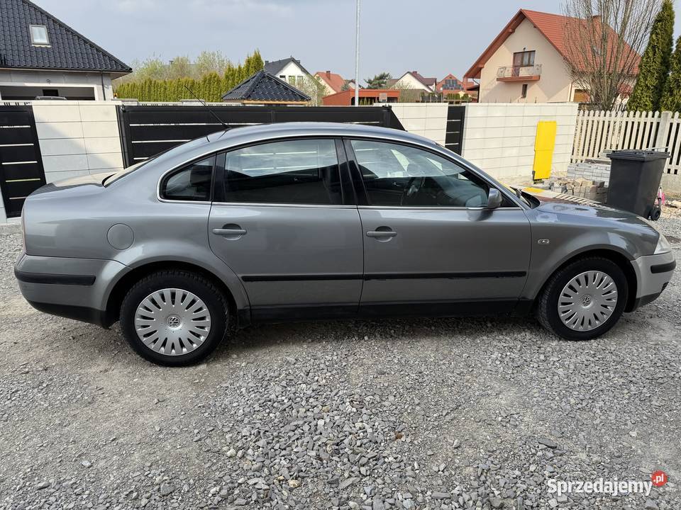 Passat B5 FL 19 TDI130 poduszka powietrzna Chmielnik sprzedam