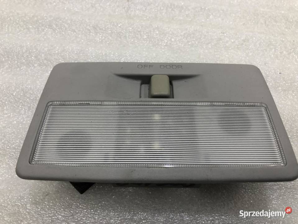 LAMPA PODSUFITKI MAZDA 6 GG 0207