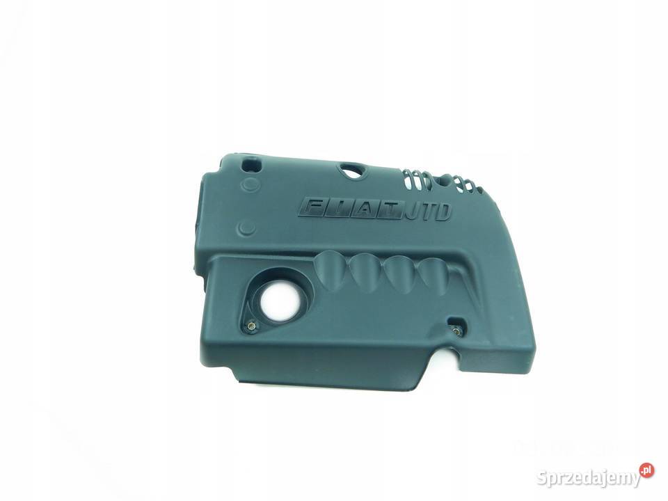 POKRYWA SILNIKA FIAT PUNTO 2 19 JTD ASO