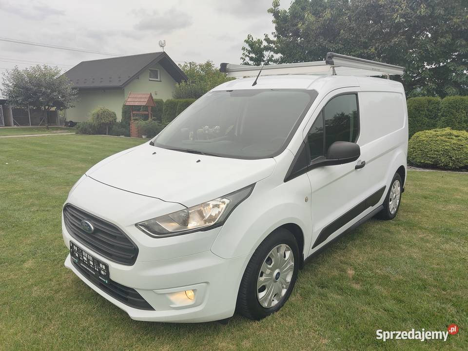Ford Transit Connect Trend Ford Wielka Wieś