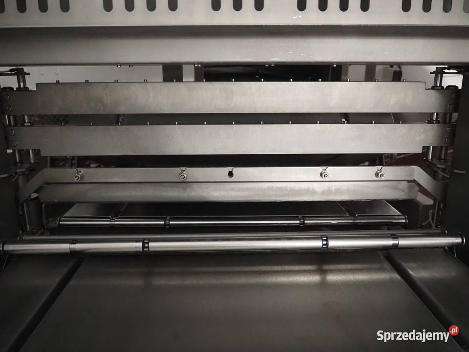 GRASSELLI NSA1000XC Automatyczna krajalnica Krotoszyn