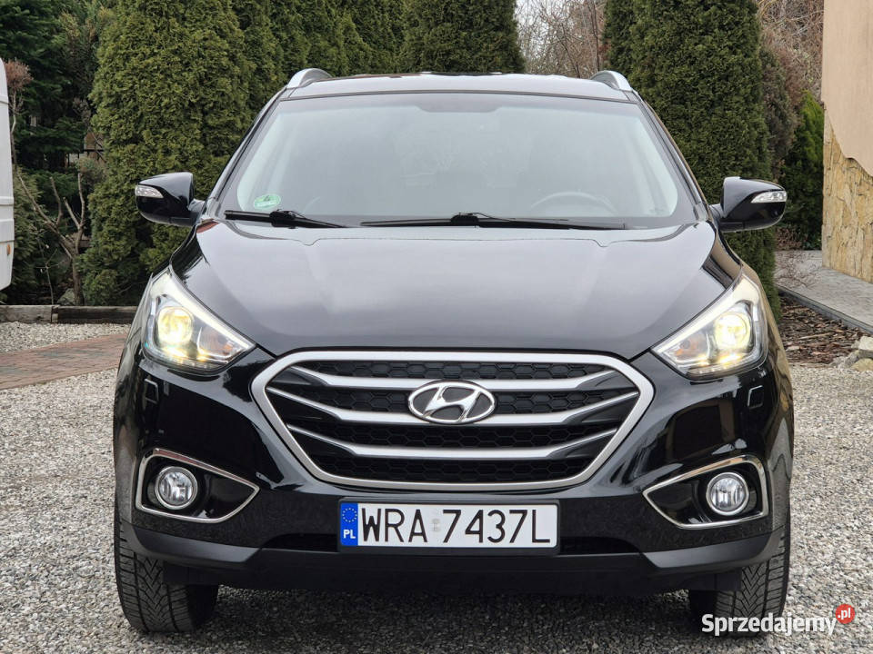 Hyundai ix35 20B 4x4 Automat Gaz Prins 128
