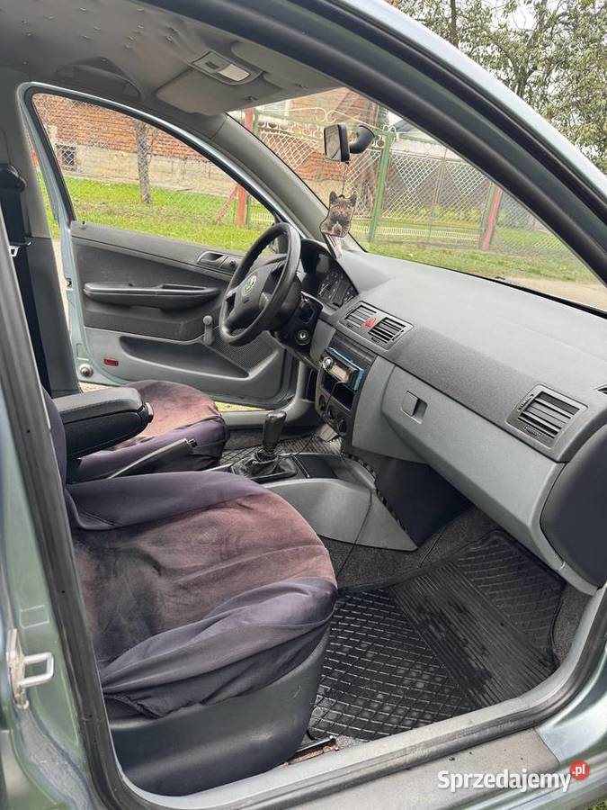 Sprzedam Skoda Fabia 12 benzyna Škoda Wojnicz