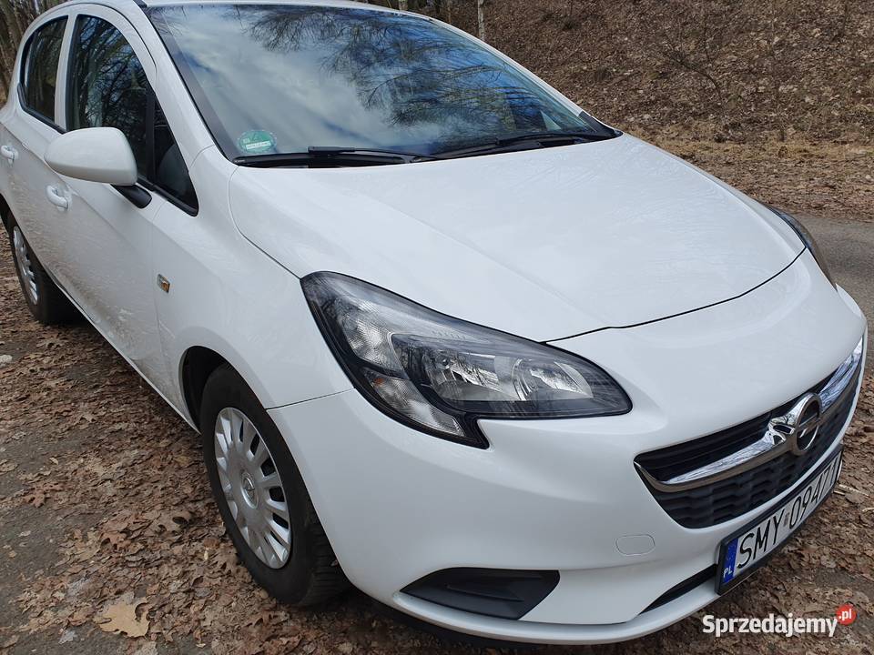 OPEL CORSA E 12 ECOTEC 2016 71 Super Stan Hatchback Katowice