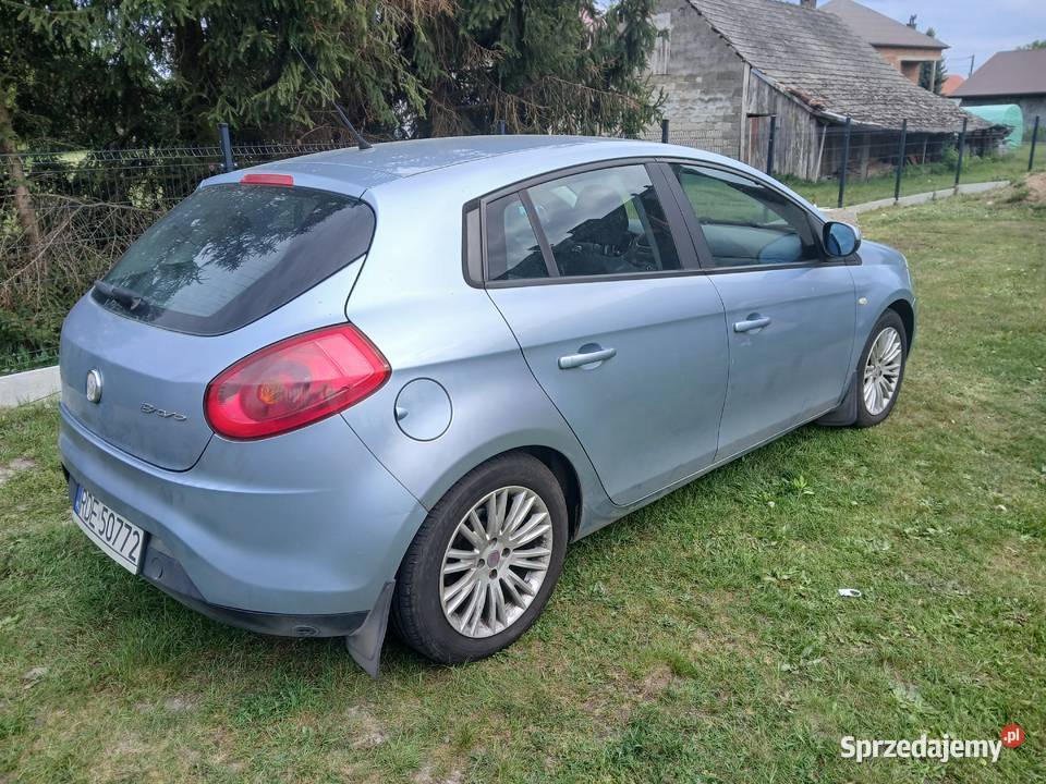 Fiat bravo 14 LPG