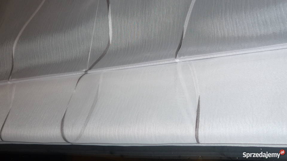 Roletki rzymskie na karnisz Częstochowa