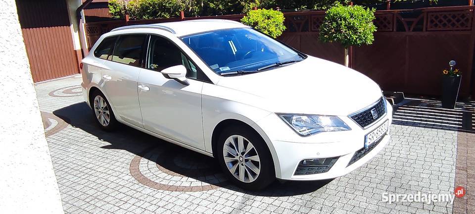 Seat Leon Polski salon 234000km śląskie Rybnik