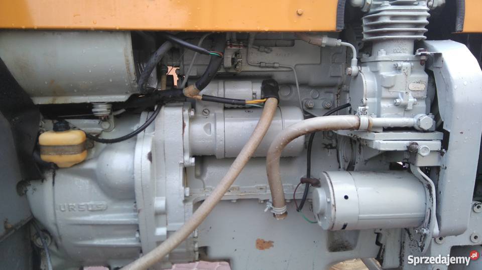 ursus c360 3p ciągniki i przyczepy Tłuszcz sprzedam