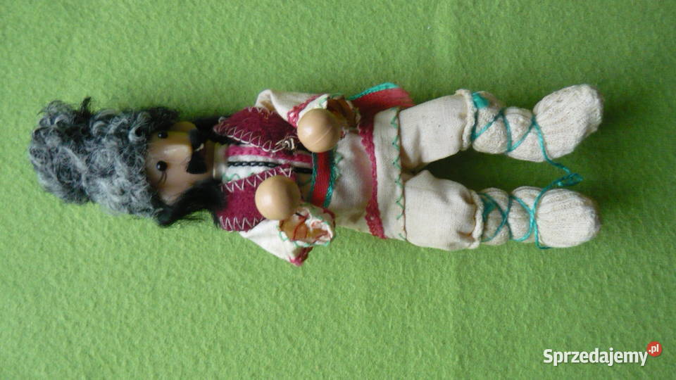 lalka - figurka dla kolekcjonera