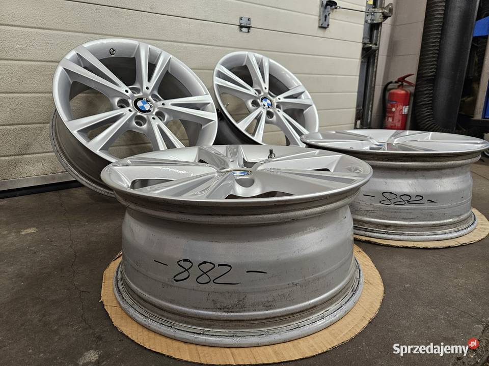 5x120 R18 Alufelgi BMW F20 F21 F22 F10 F11 F30 sprzedam