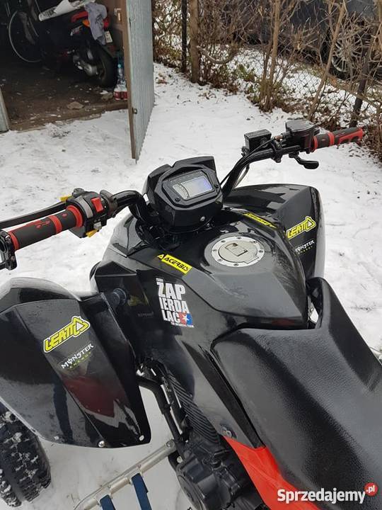 Access Lucky Star CB500 Access Częstochowa