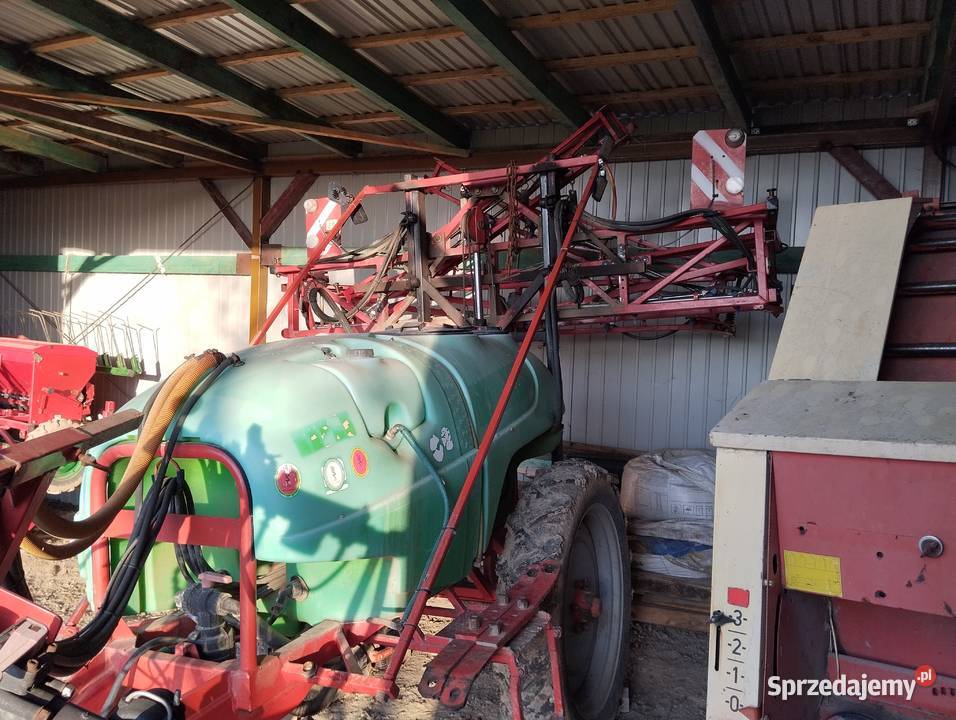 Opryskiwacz krukowiak apollo lubelskie