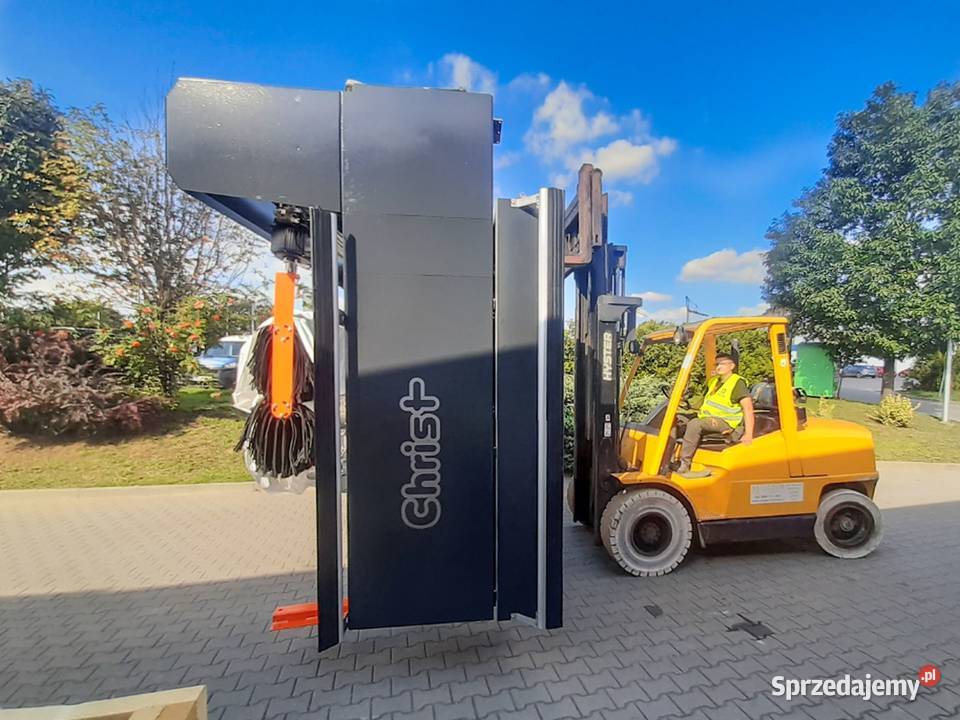 Relokacje maszyn Transport Przenoszenie małopolskie Kraków