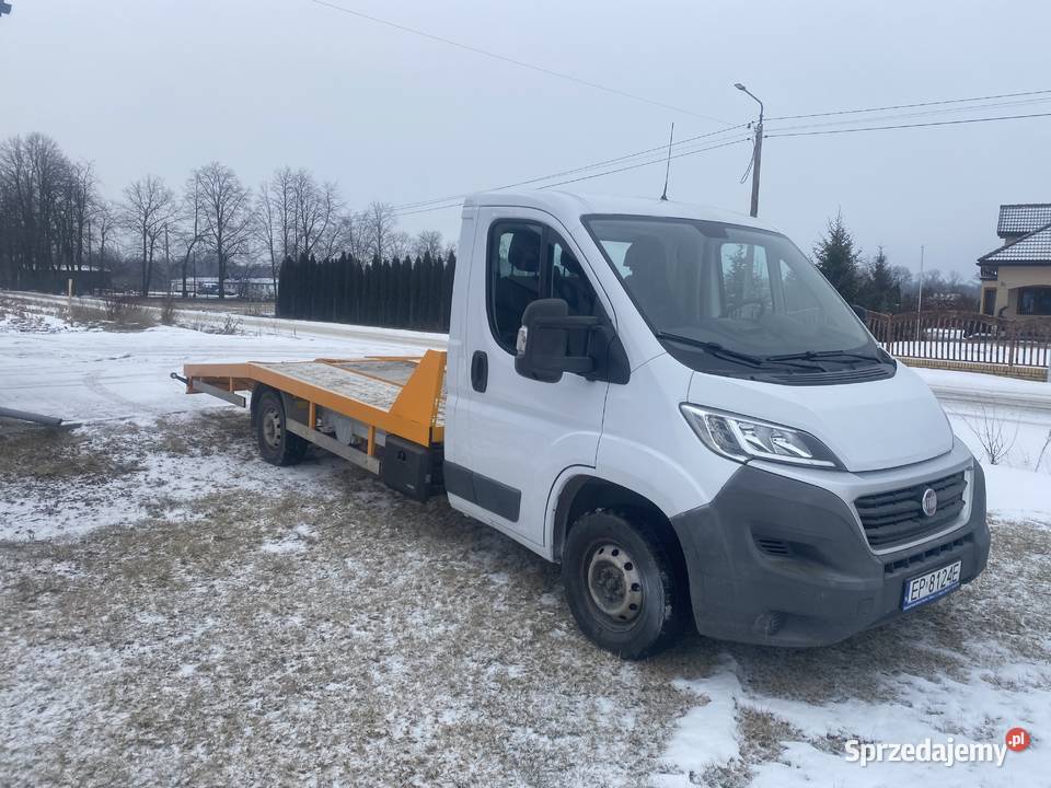 Ducato 23 jtd autolaweta