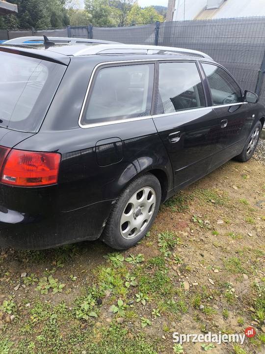 Audi a4 2000cm3 Gorlice