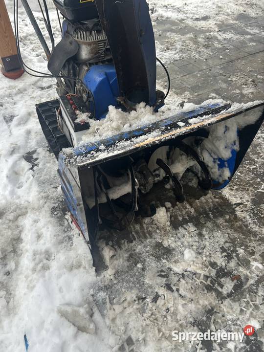 Odśnieżarka spalinowa małopolskie