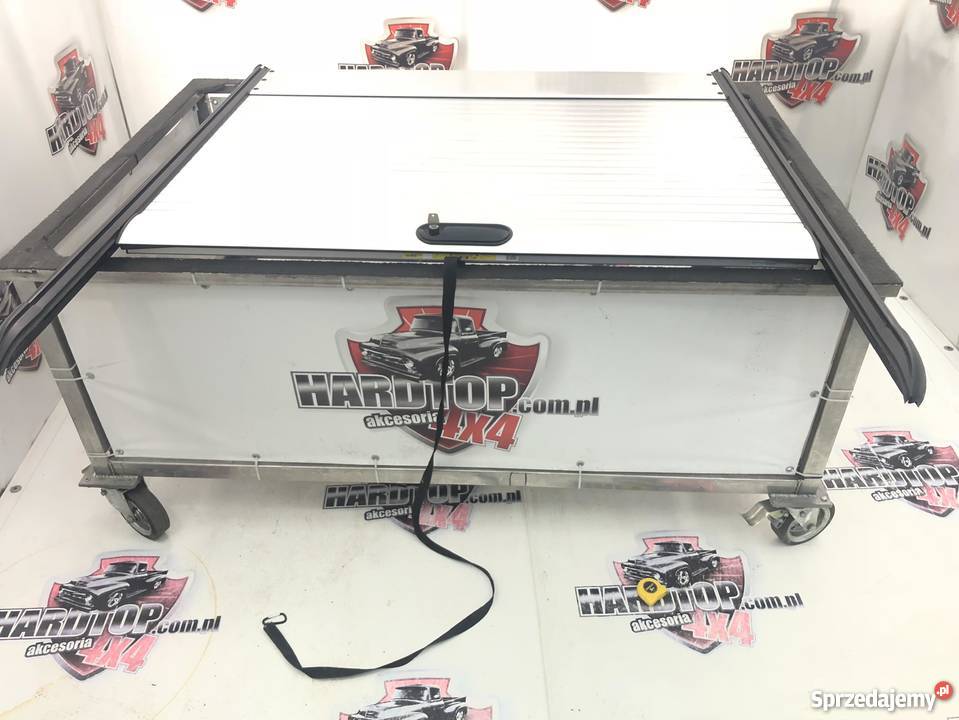 Roleta Nissan Navara NP300 2018 3 osobowe Pasłęk