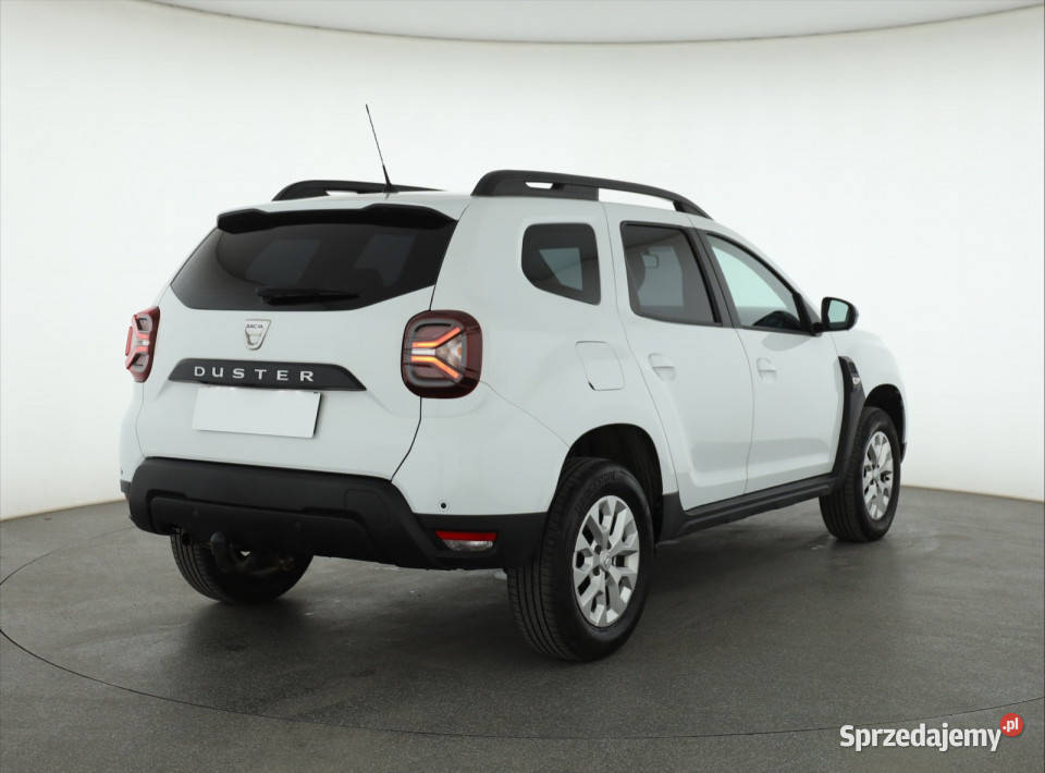 Dacia Duster 10 TCe wspomaganie kierownicy Piaseczno