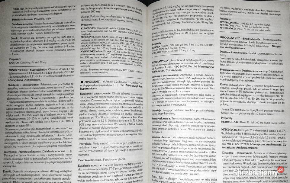 Leki współczesnej terapii J K Podlewski Chełm