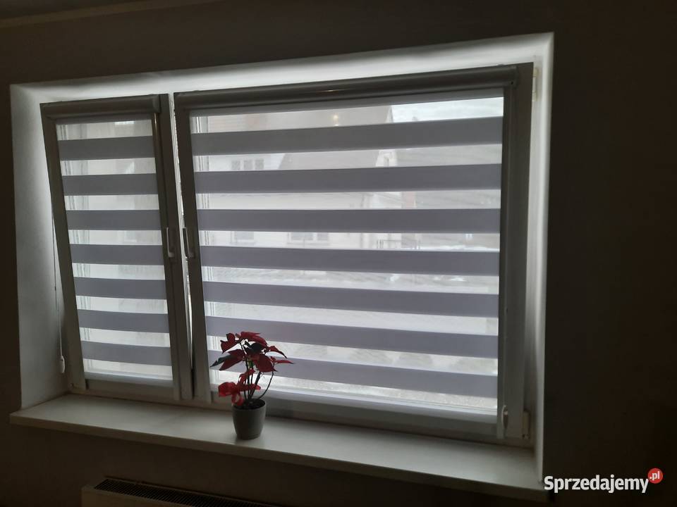 Okna PCV kompletne z roletamiparapetami pomorskie Czarna Woda