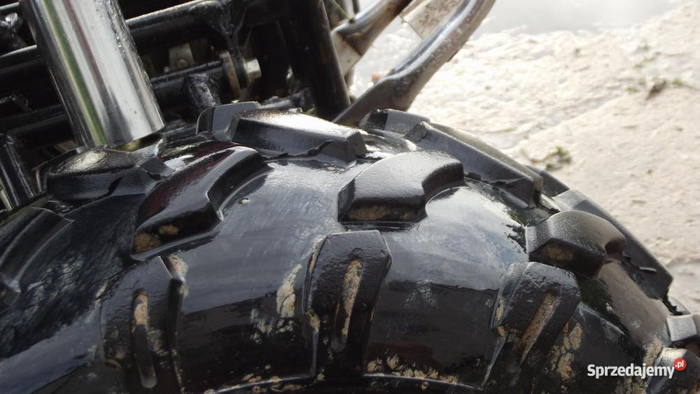 QUAD KINGWAY JUMPER 250 Knyszyn sprzedam
