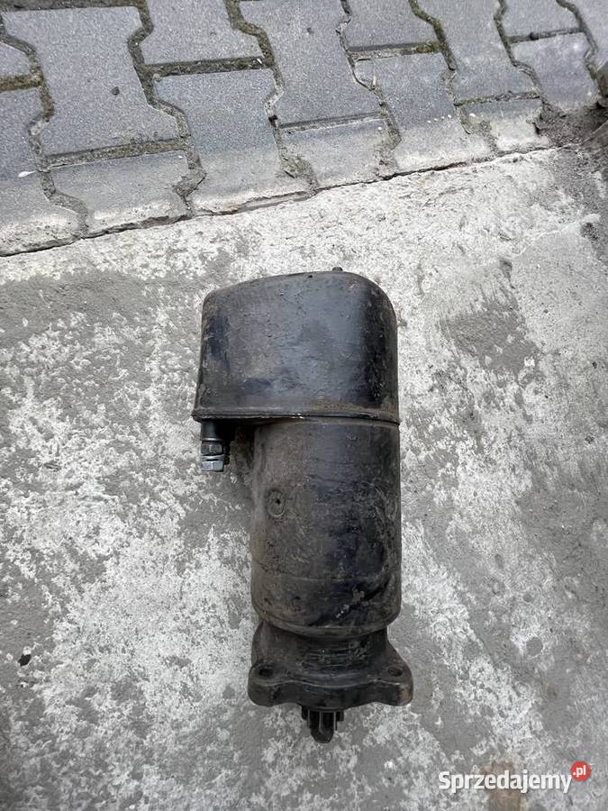 Rozrusznik Jelcz 24V