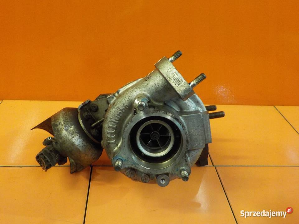 MAZDA 6 GH 3 CX7 22 CITD 13r 180 R2AA turbina Suków