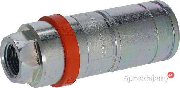 Szybkozłącze gniazdo 12 NPT 3CFHF0812NPTF Do maszyn uprawowych małopolskie Kamionna sprzedam