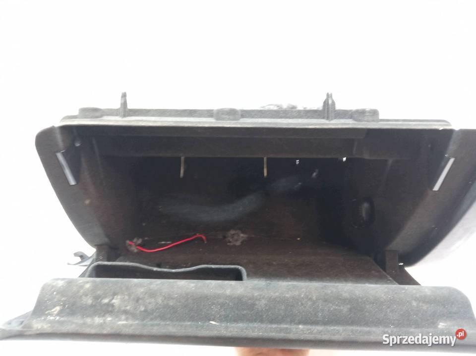 SCHOWEK PASAŻERA Audi A4 IV 20082015 B8 Części samochodowe