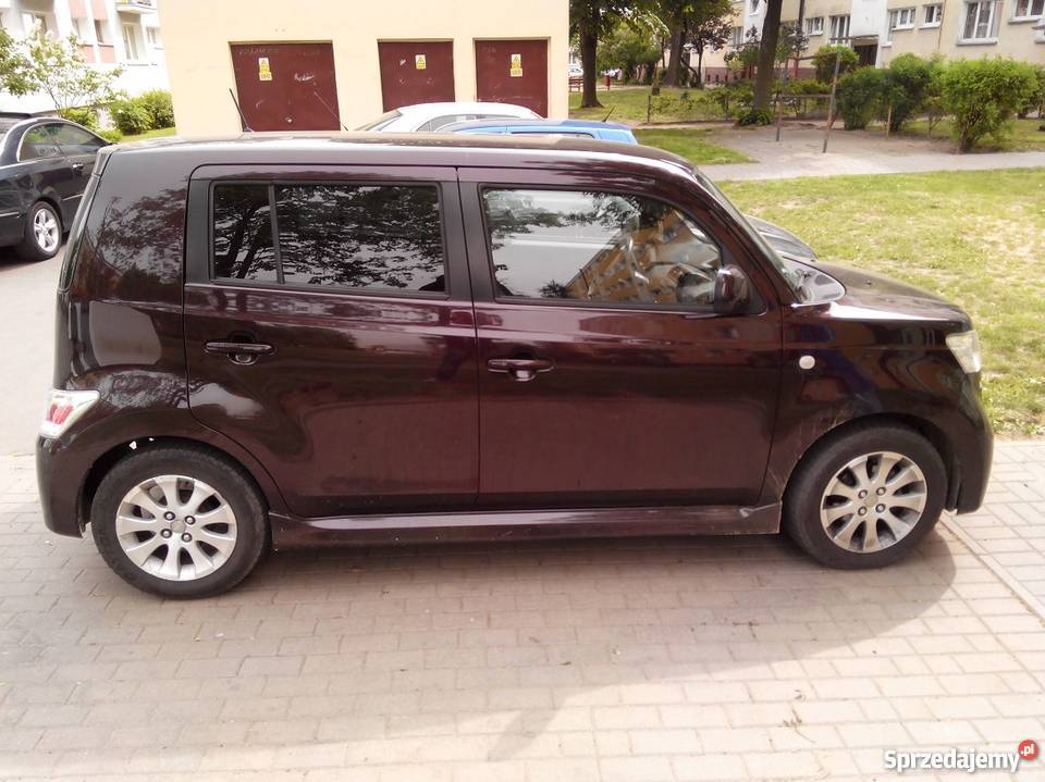 Sprzedam Daihatsu Materia Silnik 15 produkcji sprowadzony Konin