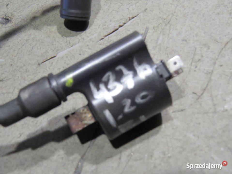 SUZUKI BURGMAN 200 125 16 CEWKA ZAPŁONOWA FAJKA