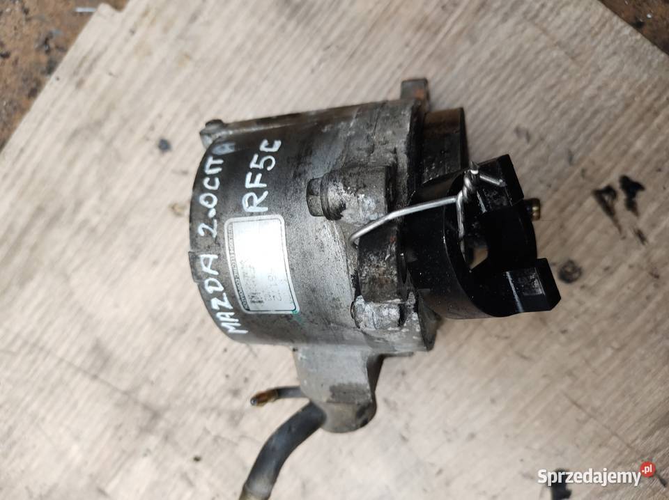 Mazda 20citd RF5C vacum pompa świętokrzyskie Kielce sprzedam
