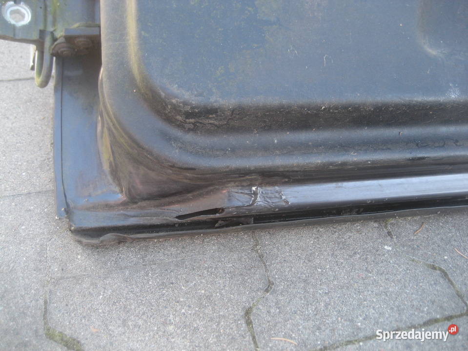 audi 80 b4 9194r drzwi tył prawe osobowe Rakoniewice