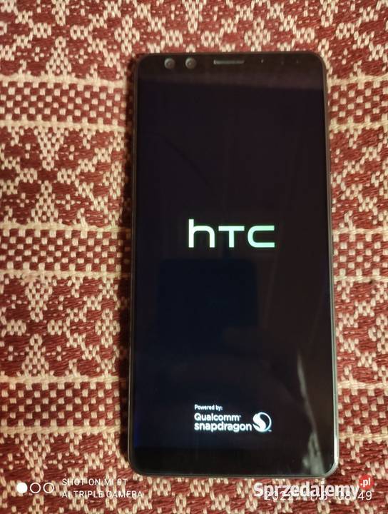HTC U12 zalaniu na części do naprawy zachodniopomorskie Kołobrzeg