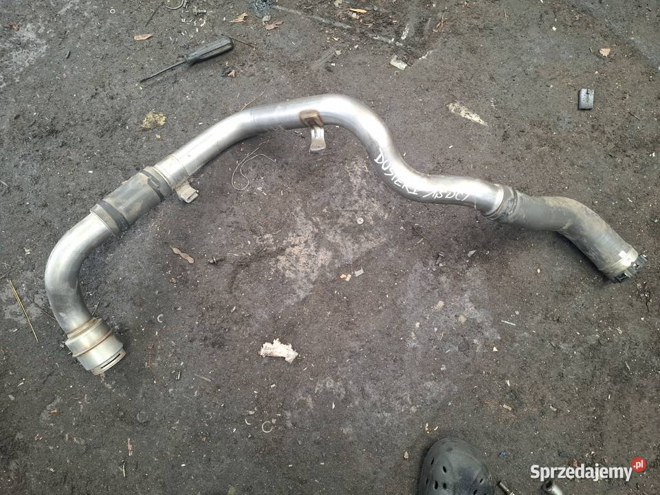 DACIA DUSTER I 15 DCI rura powietrza Kielce