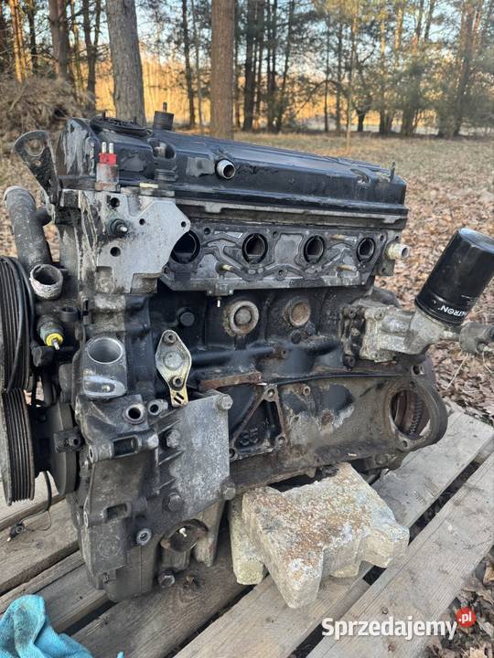 Silnik m102 230e Mercedes w124 osobowe