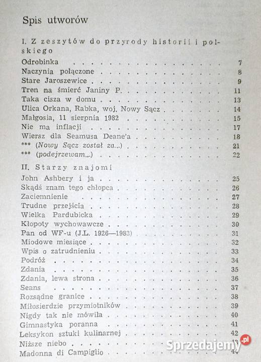 Starzy znajomi Bohdan Zadura Chełm