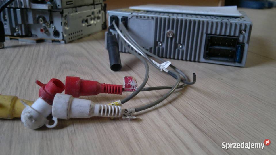 Radia samochodowe sprawne osobowe kujawsko-pomorskie Brześć Kujawski