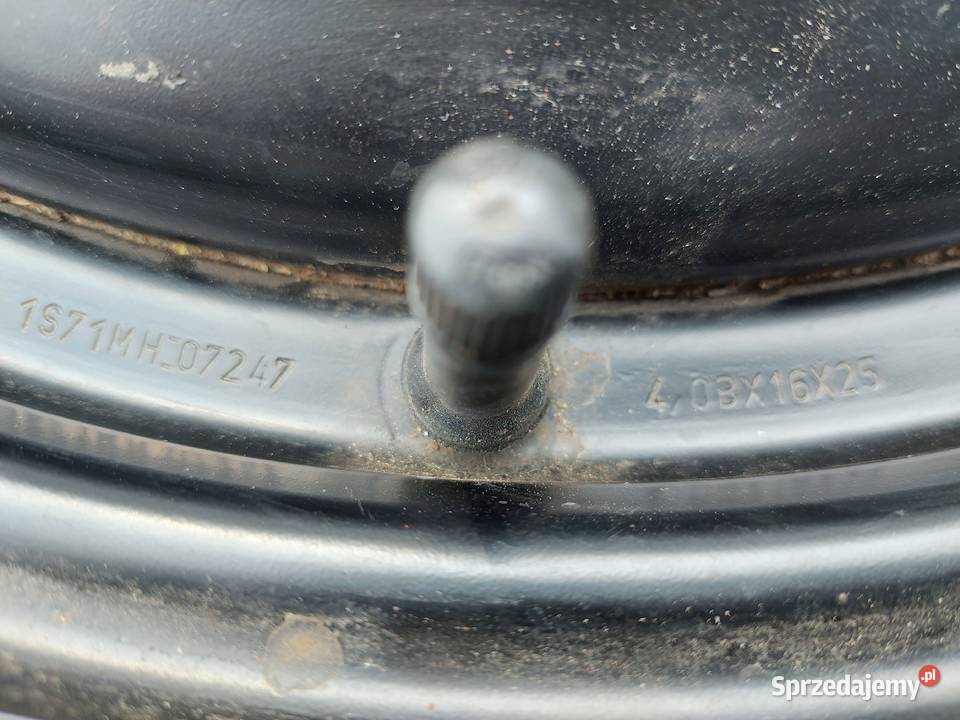 MONDEO MK4 S GALAXY MK3 koło dojazdowe 1258516 Kielce sprzedam