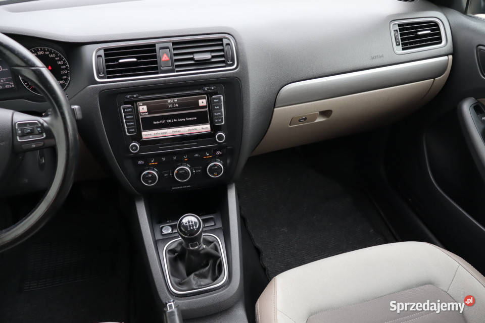 VW Jetta 14 TSI 118KM Zabrze